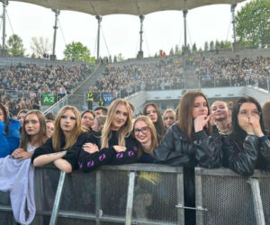Koncert juwenaliowy na kieleckiej Kadzielni 2026