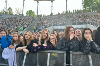 Koncert juwenaliowy na kieleckiej Kadzielni 2026