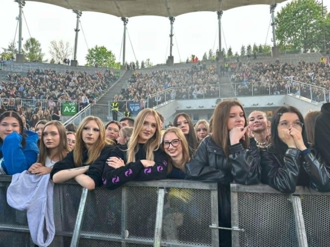 Koncert juwenaliowy na kieleckiej Kadzielni 2026