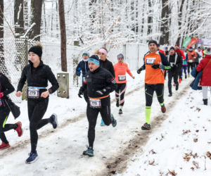 Za nami kolejny bieg z cyklu City Trail w Katowicach w pięknej, zimowej aurze