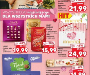 Kaufland dzień matki