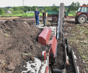 Niemiecki granat zabił Kamila i ciężko ranił pana Edwarda