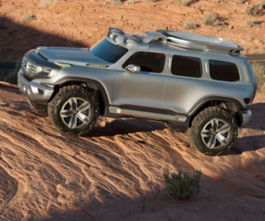 Mercedes Ener-G-Force