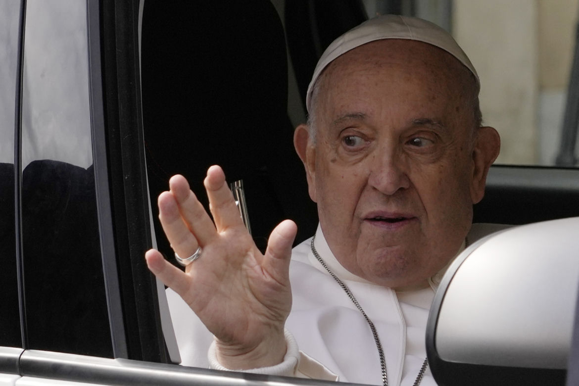 Papież Franciszek
