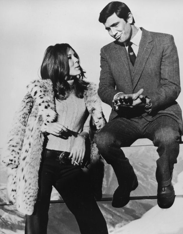 Diana Rigg