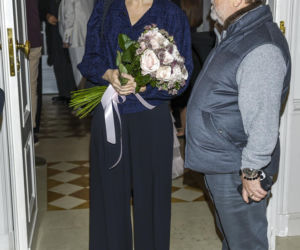 Spotkanie z Bożeną Walter i Zofią Turowską