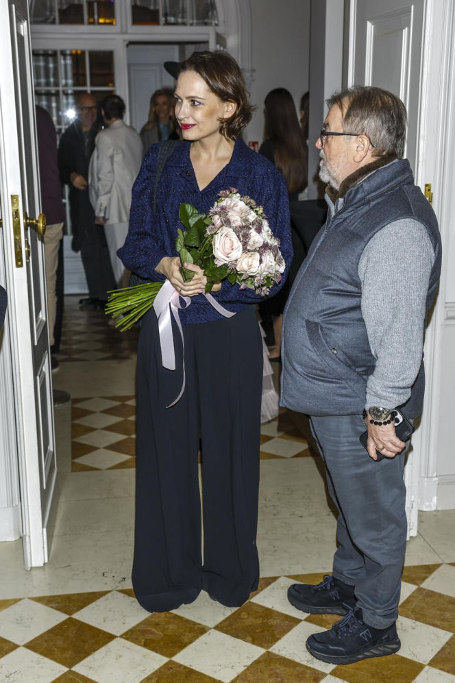 Spotkanie z Bożeną Walter i Zofią Turowską