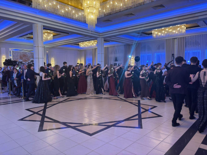 Studniówka I LO w Siedlcach 2026