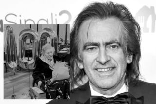 Nie żyje mama Witolda Paszta. Pani Adela dopiero co skończyła 100 lat