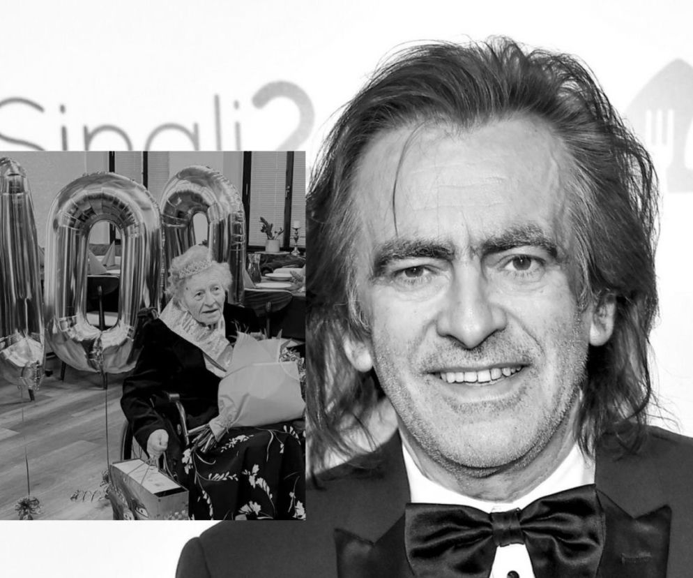 Nie żyje mama Witolda Paszta! Pani Adela miała 100 lat. Uroczyste pożegnanie mamy wokalisty