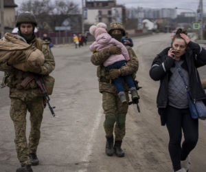 Rosyjska inwazja na Ukrainę