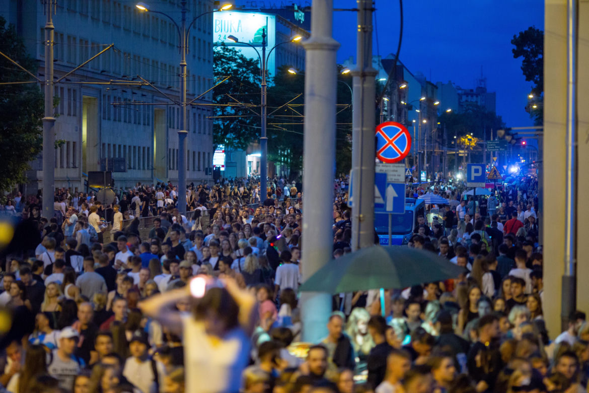 To będą niezapominane 3 dni. Znamy datę powrotu Łódź Summer Festival
