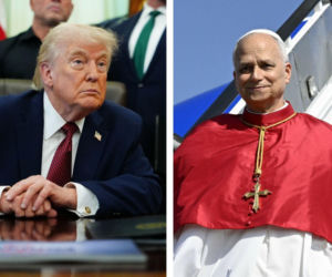 Papież Leon XIV odpowiada Donaldowi Trumpowi: To nie jest w moim interesie