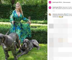 Kasia Skrzynecka robi skok na wielką kasę