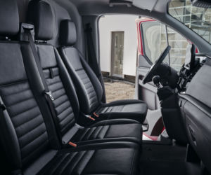 Ford Transit i Transit Custom w wersji Trail oraz Active