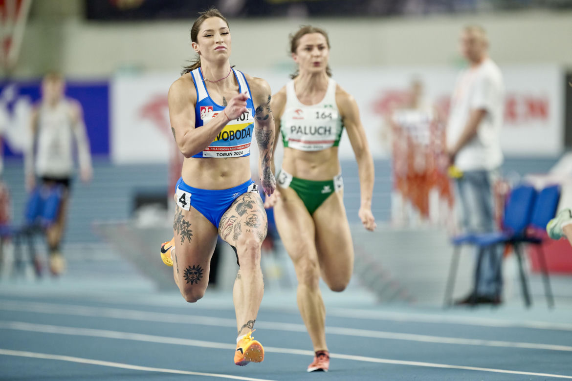 Ewa Swoboda zaatakowana przez
