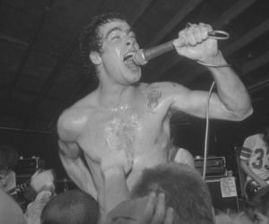 Henry Rollins uważał PRL za najbardziej punkowy kraj na świecie. Jest tylko jeden problem - nigdy tu nie był