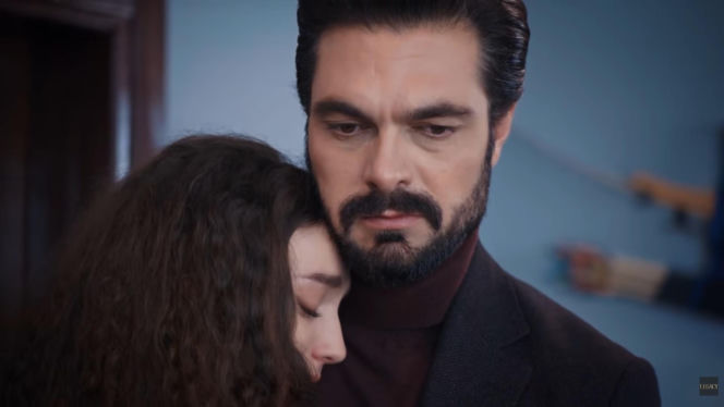 Dziedzictwo, odc. 829. Nana, Yaman