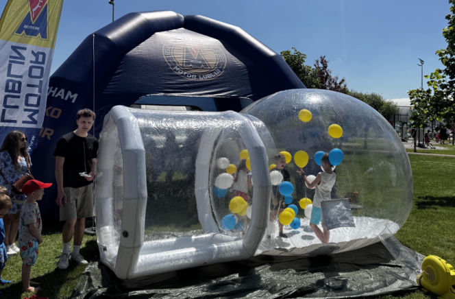 Piknik Olimpijski w Lublinie