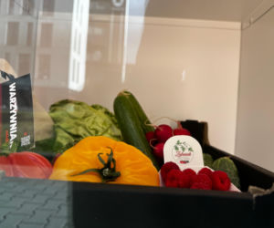 Warzywomat podbija Lublin