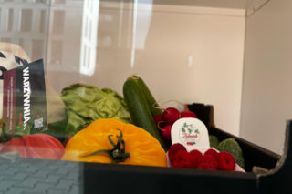 Warzywomat podbija Lublin