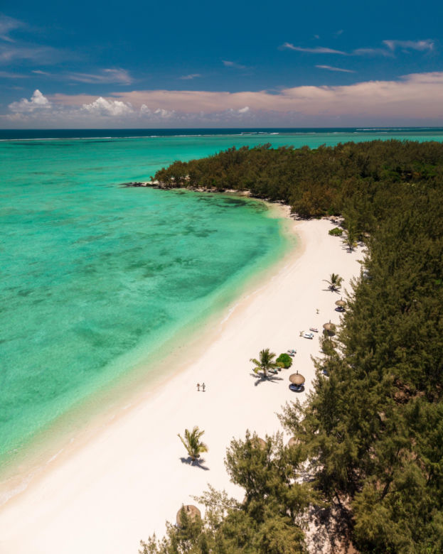 Four Seasons Resort Mauritius at Anahita