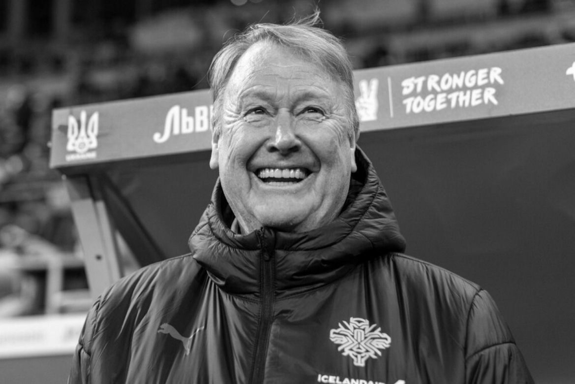 Age Hareide nie żyje