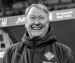 Age Hareide nie żyje