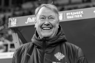 Nie żyje legendarny trener piłkarski. Kilka lat temu dał popalić Polakom