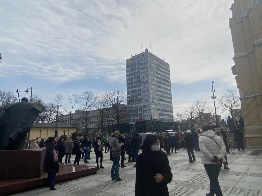 Pogrzeb Krzysztofa Krawczyka