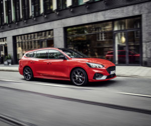 Ford Focus ST Wagon
