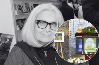 Pogrzeb Magdy Umer. Pożegnano ją o poranku! Gwiazda odeszła dokładnie tydzień wcześniej