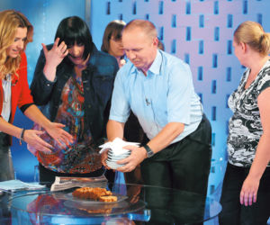 Chcą zarabiać na domowych wypiekach