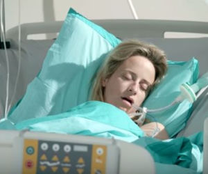 Pierwsza miłość, Sabina (Urszula Dębska)