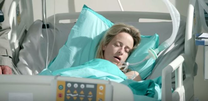 Pierwsza miłość, Sabina (Urszula Dębska)