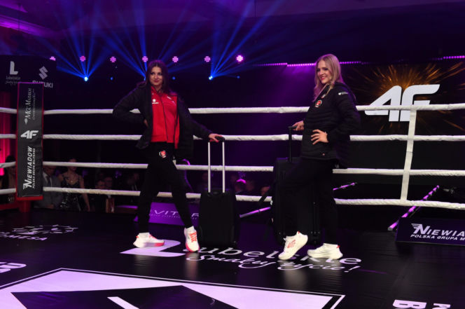 4F wchodzi do ringu. Polska marka partnerem technicznym reprezentacji Polski w boksie olimpijskim