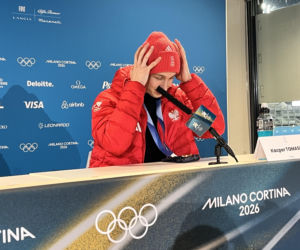 Kacper Tomasiak z drugim medalem IO!