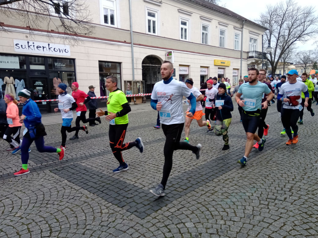 Bieg Kazików 2020.