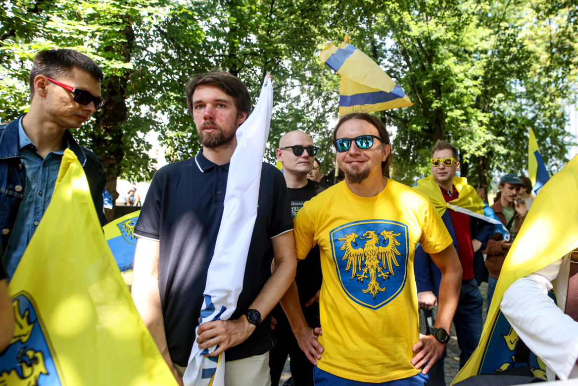 Marsz Autonomii przeszedł ulicami Katowic. Tłumy skandowały jedno hasło!