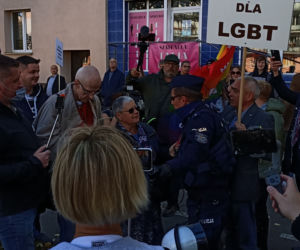 II Marsz Równości w Białymstoku