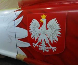 Syrena na Euro 2012