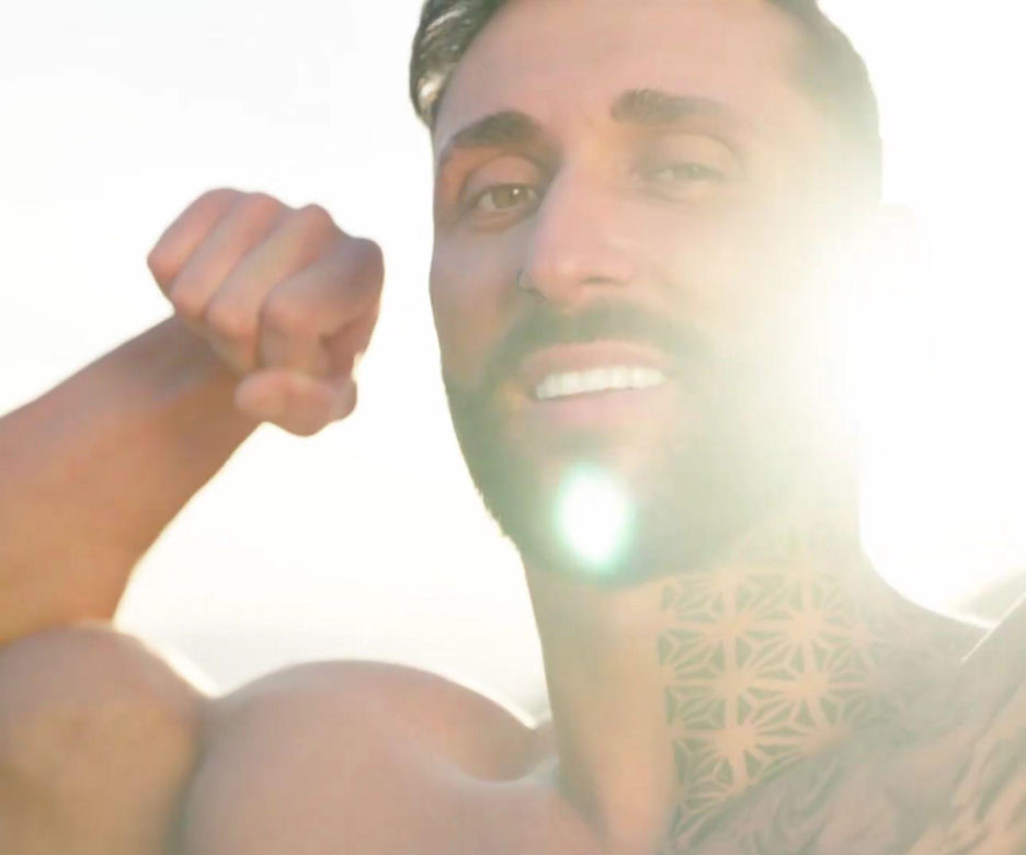Dan z "Love Island 9"