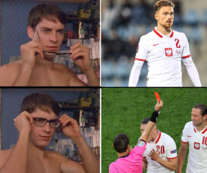 Memy po meczu Polska - Węgry