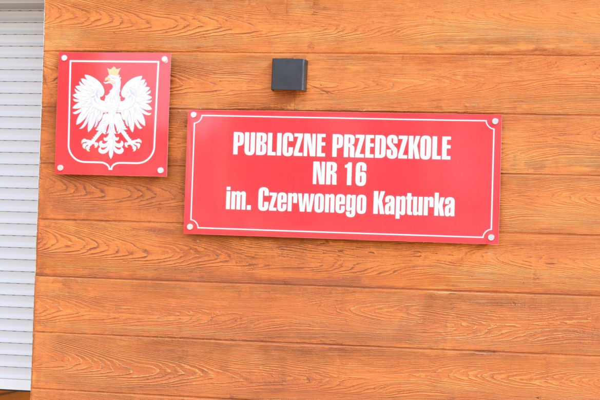 Przedszkole nr 16