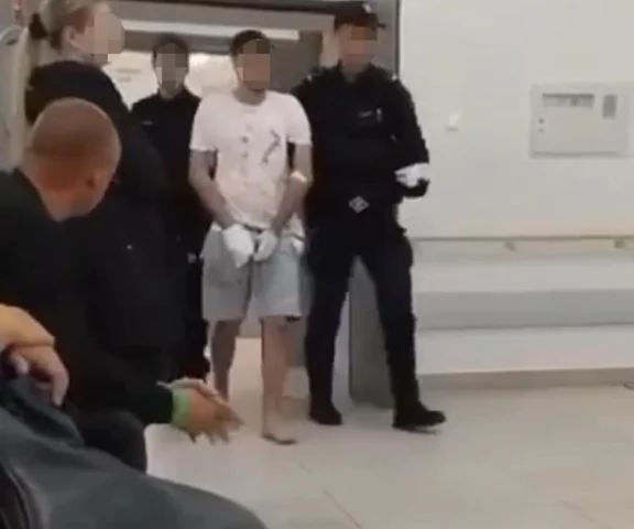 Zaatakował, bo ksiądz zwrócił mu uwagę. To robił w kuchni 