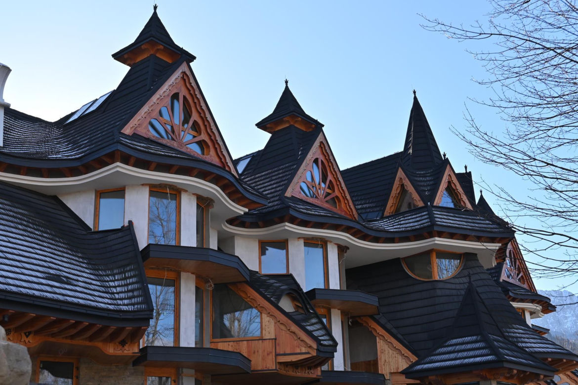 Hotel Bajkowy w Zakopanem