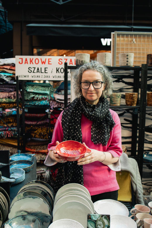 Jesienne WZORY w Elektrowni Powiśle