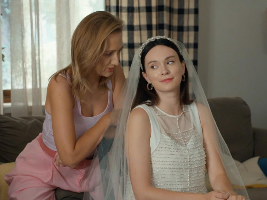 Barwy szczęścia, odcinek 3113: Natalia (Maria Dejmek), Asia (Anna Gzyra) 