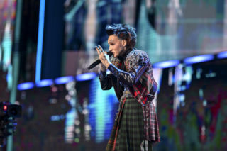 Agnieszka Chylińska na Top of the Top Sopot Festival 2026