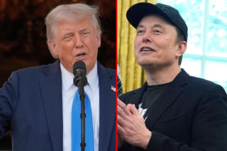 Jak spór Trumpa z Muskiem może wpłynąć na bezpieczeństwo Ukrainy?